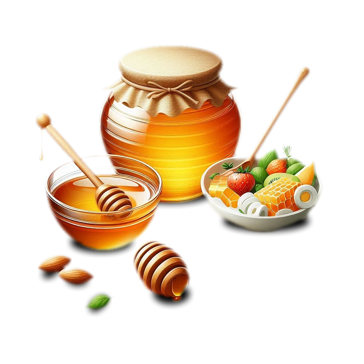 Honey Jar