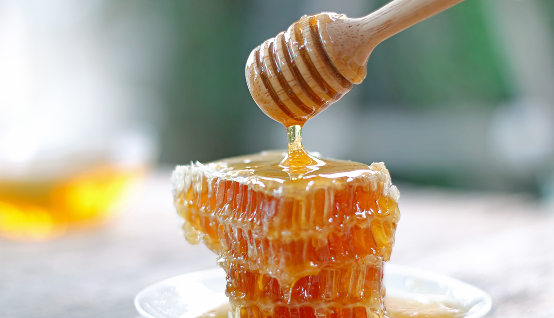 The Importance of Honey in a Healthy Diet