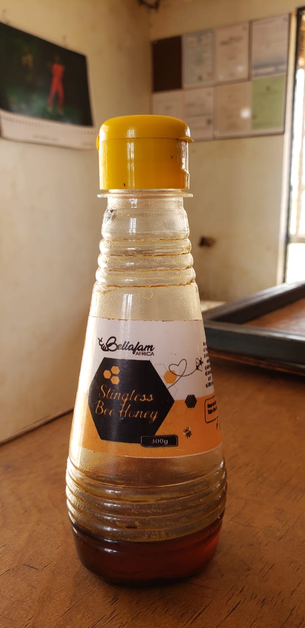 Stingless Honey