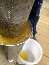 Honey Pressing (per frame)