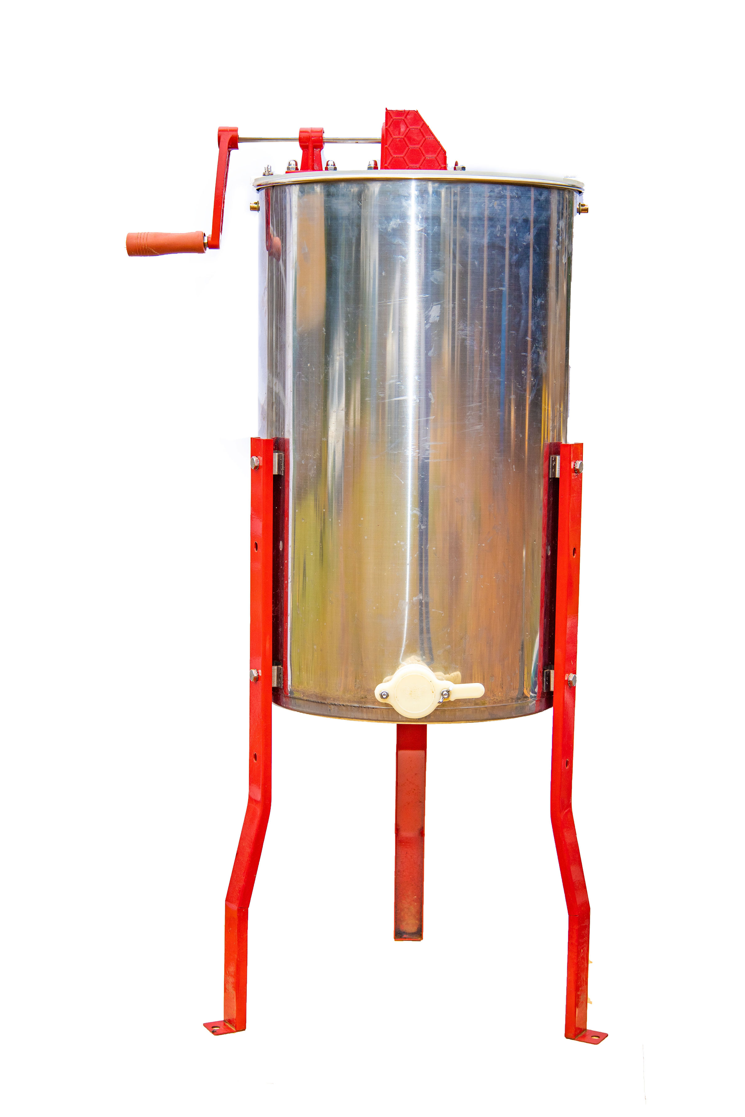 Extractor 3-Frame (Stainless Steel)