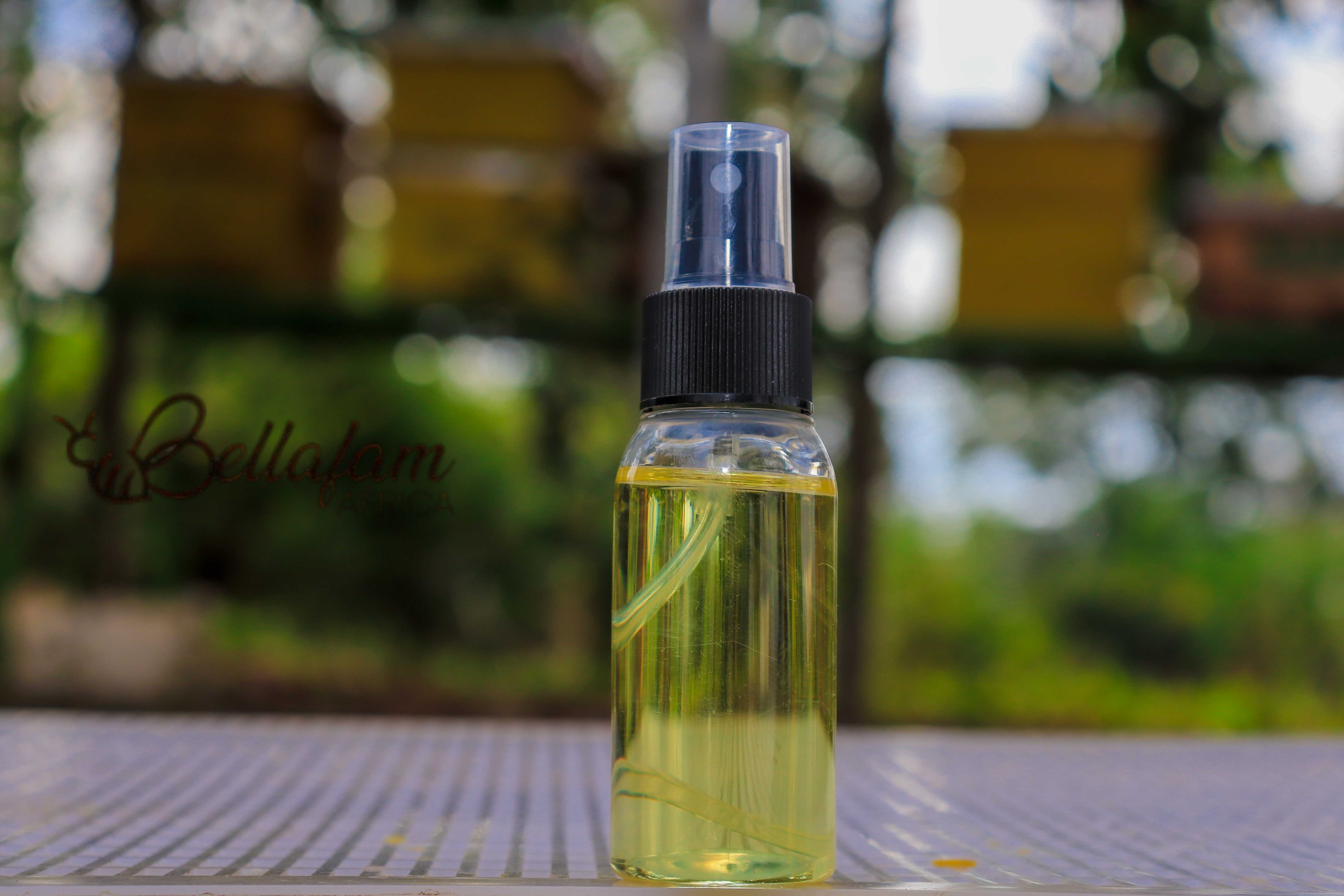 LemonGrass Oil (60ml)