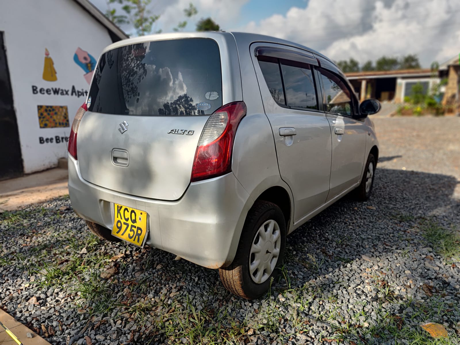 SUZUKI ALTO